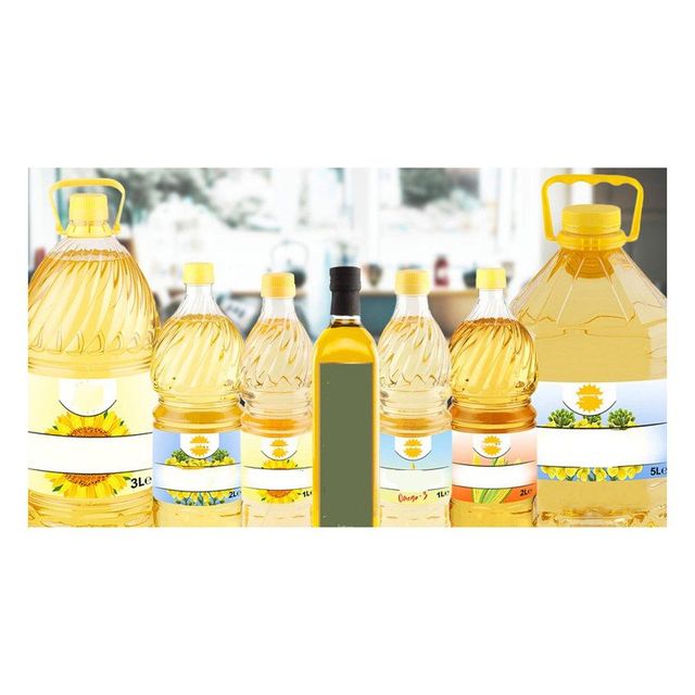 pure sunflower oil for cooking and baking healthy vegetable oil with natural nutrients and smooth consistency for meal preparationpure sunflower oil for cooking and baking healthy vegetable oil with natural nutrients and smooth consistency for meal preparation - Image 3