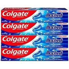 Colgate Toothpaste for Strong Teeth Gum Care Anti Cavity Tooth Decay Prevention Bulk Supply - Image 3