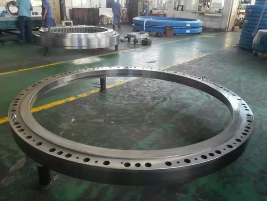 Precision Slewing Bearings with Custom Design Options Available - Image 6