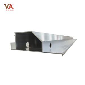 Custom Aluminum Extrusion Profiles for Windows Factory Direct - Image 2