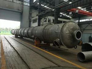 Acetic Acid Ethanol Alcohol Distillation Column Tower Equipment - Image 5