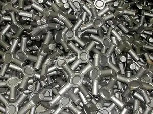 Customized Hot Die Forging Hardware Parts/ Cross Axle - Image 4
