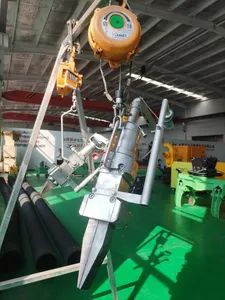 Object Separator Casting Riser Separator Model NO. PLE Trademark PAILIEN Origin China Shandong Working Pressure 80MPa Power Hydraulic System - Image 5