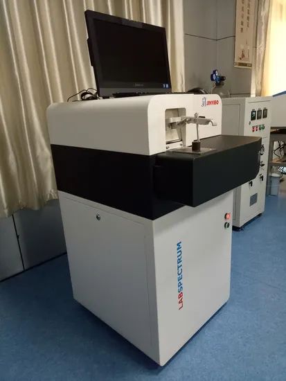 Large Acquisition Rates CMOS OES Spectrometer for Determining Mass Fraction of Metals - Image 4