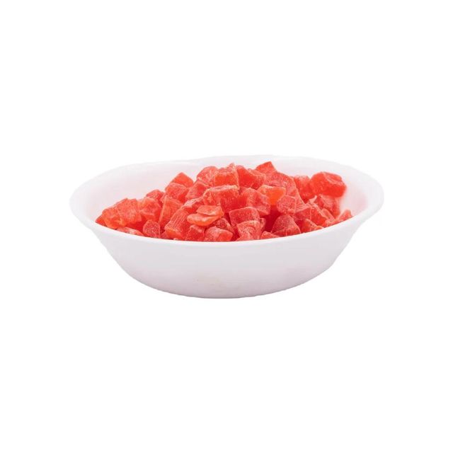 Naturally Processed Dried papaya With Uniform Slice Size And Appealing Golden Color Dried papaya - Image 4