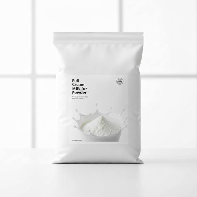 Selected Milk Source Creates Full Cream Milk Powder With Rich Creamy Taste Reliable Packing And Export Delivery - Image 3