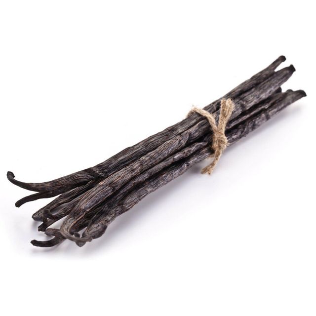 Vanilla Beans Fresh Whole Pods Natural Aroma Premium Quality Packed For Traders - Image 2