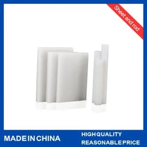 HDPE Polyethylene Plate Rod Wear-Resistant Plate Trademark No Size Customed Model NO. T001 Surface Smooth Color Customed - Image 6