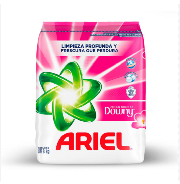 Ariel Sunrise Fresh Laundry Detergent Powder 330g x 36 Bags Eco-Friendly & Effective Cleaning Solution - Image 3