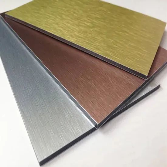 Acm Board 3mm Aluminium Composite Panel - Image 5