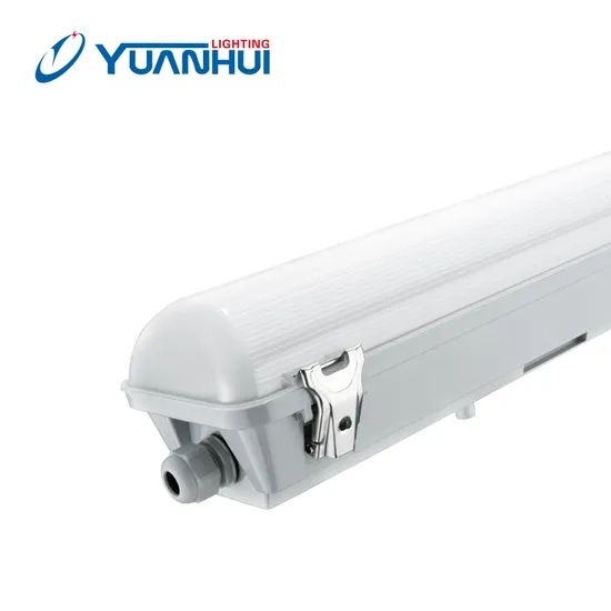 New Designed LED Tri Proof Light Industrial IP66 48W 75W LED Tri-Proof Light - Image 3