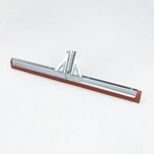 Steel Floor Squeegee Home Cleaning Tools New Design 4 Size Galvanization Floor Squeegee - Image 1