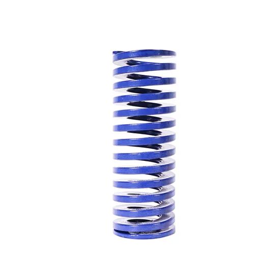 Ydl Custom Metal Flat Wire Spring Coil Compression 1Y Hot Roll MOQ100 Fujian - Image 4