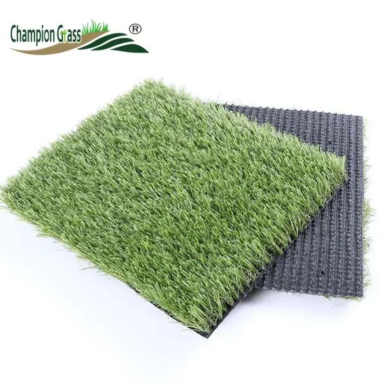 Best Performance 35mm Landscaping Artificial Turf Synthetic Grass - Image 2
