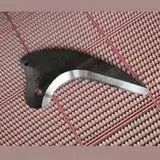Hock Cutter Poultry Processing Pork Ribs Food Machine Knives Origin China Trademark LCUT Category Knife HS Code 82089000 - Image 3