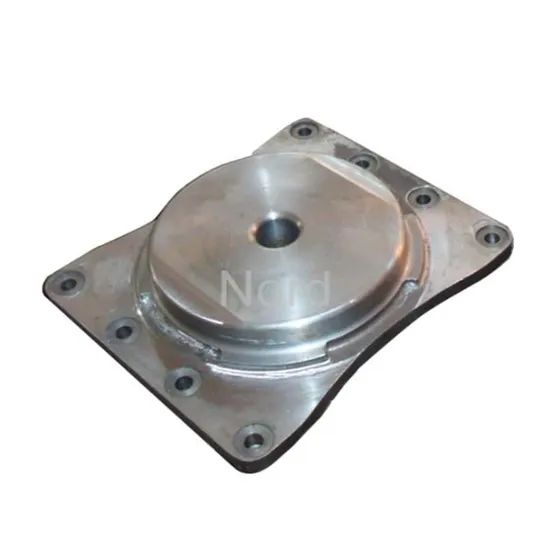 Train Parts with Sand Casting - Image 1
