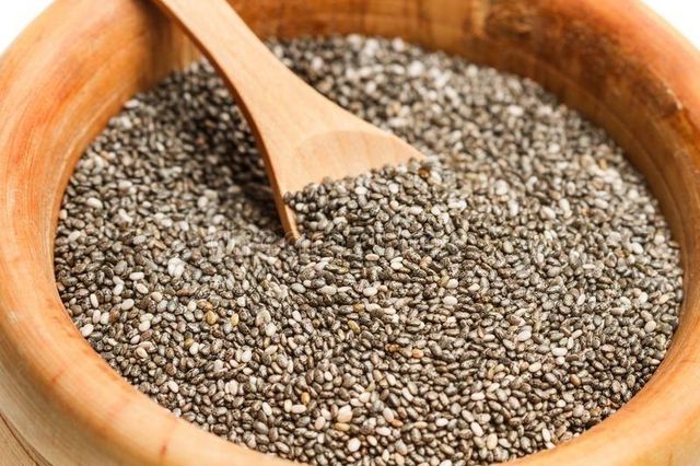 Premium Chia Seeds – High in Omega-3, Fiber & Protein | Natural Superfood for Health & Nutrition - Image 2