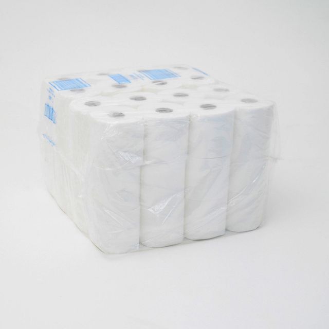 Tissue Paper/ Toilet Paper/custom Soft Toilet Tissue Roll Manufacturer Recycled Embossed Virgin Bamboo 13-20gsm - Image 3