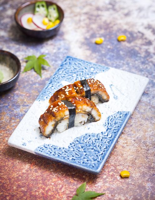 Frozen Unagi Kabayaki - Premium A Grade Type Farmed Grade A Grade Specification 7-25oz Shelf Life 24 months Place of Origin China - Image 3