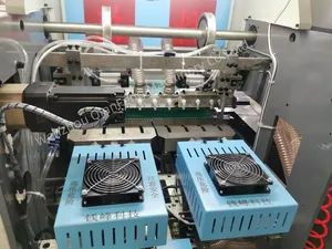 Qingfeng Manufacturing Overlock Sewing Machine Sealing Machine or Liner Insertion Machine - Image 2