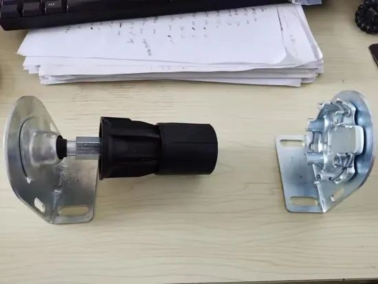 Roller Shutter Accessories Rolling Shutter Components Caps for 40mm Axle with Crown - Image 5