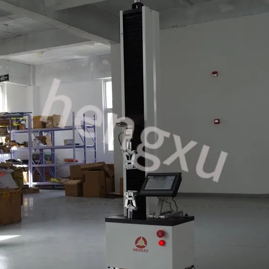 Advanced Hds Single Column Digital Display Universal Tensile Testing Machine - Image 5