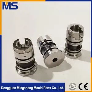 Customized Precision Mould Parts Plastic Injection Moulding Components - Image 4