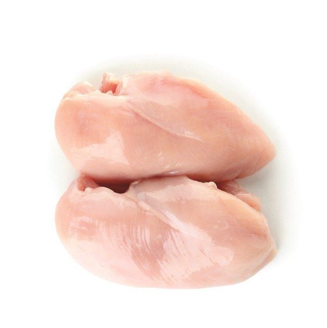 Frozen Chicken Breast Skinless Boneless BQF Process Brazilian Bulk Packaging Vitamins Cutting - Image 4