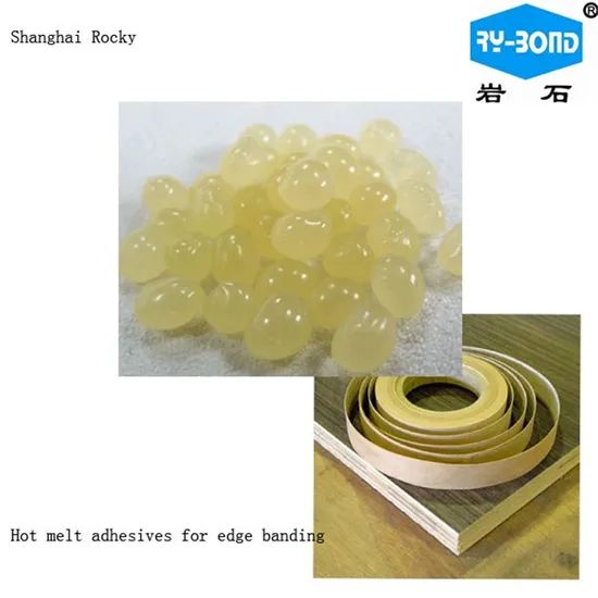 PVC Edge Banding Tape Hot Melt Adhesive - Image 6