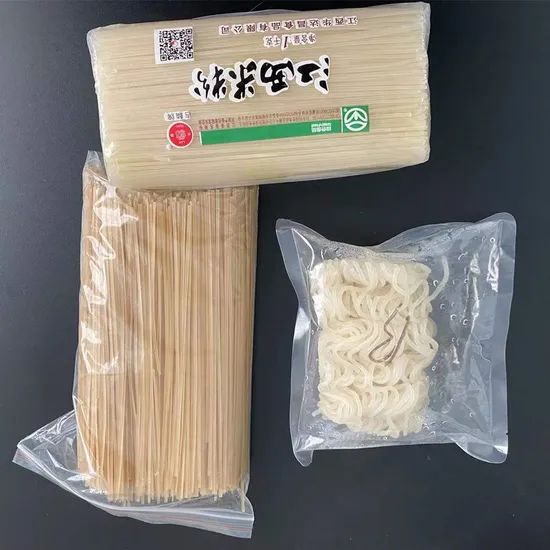 Automatic Instant Rice Noodle Stick Rice Noodle Making Machine - Image 2