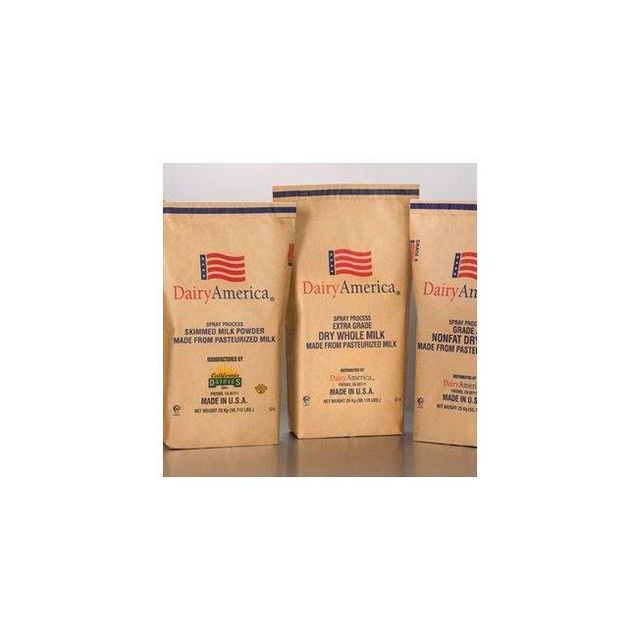 Bulk Supply Dairy America Nonfat Milk Powder Export Grade - Image 1