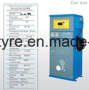 Nitrogen Generator for Truck Tires - Image 3