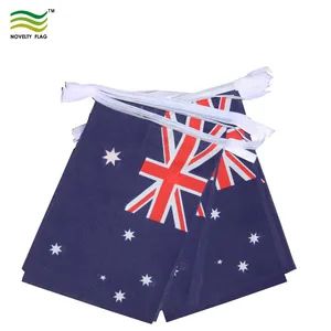 Double Sides PVC Halloween Bunting Flags String Flags Shape Square Size Customized HS Code 392690909 Specification EN71 Origin Xiamen, China - Image 3