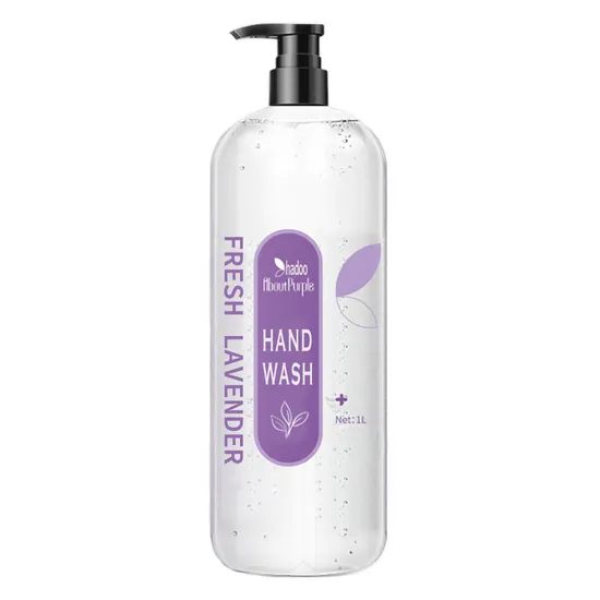 Professional Liquid Hand Wash Soap Foaming Hand Washing Liquid - Image 4