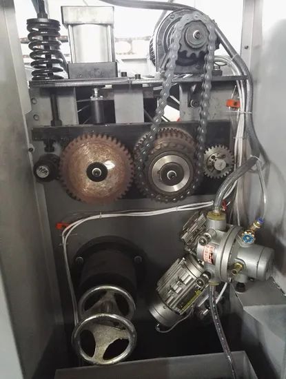Corrugated Paperboard Flexo Printing Machine Type Ink Jet HS Code 8401200000 Structure Unit Type Trademark RICHOCEAN Origin Qingdao - Image 2