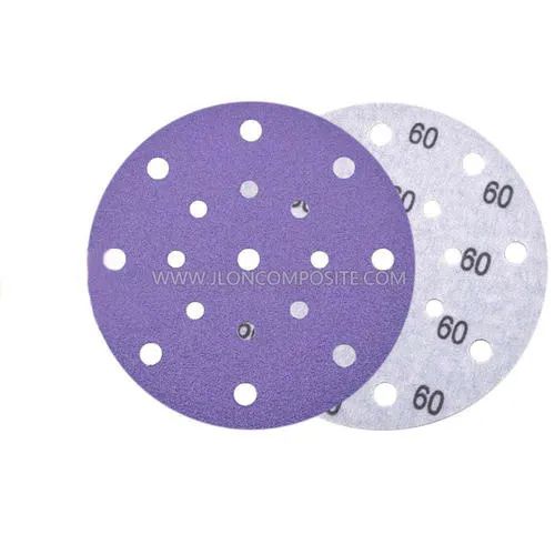 5" Diamond Composite Sanding Discs for Stone Concrete - Image 3
