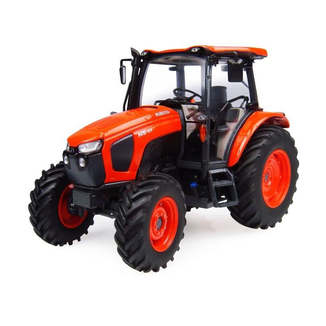 kubota mu5501 diesel tractor for sale used kubota 55hp utility farm tractor 4wd low hours excellent condition loader attachment best deal price financing available fast sale - Image 3