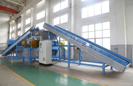 Steel Scrap Recycling Equipment Car Shredding Machine - Image 6