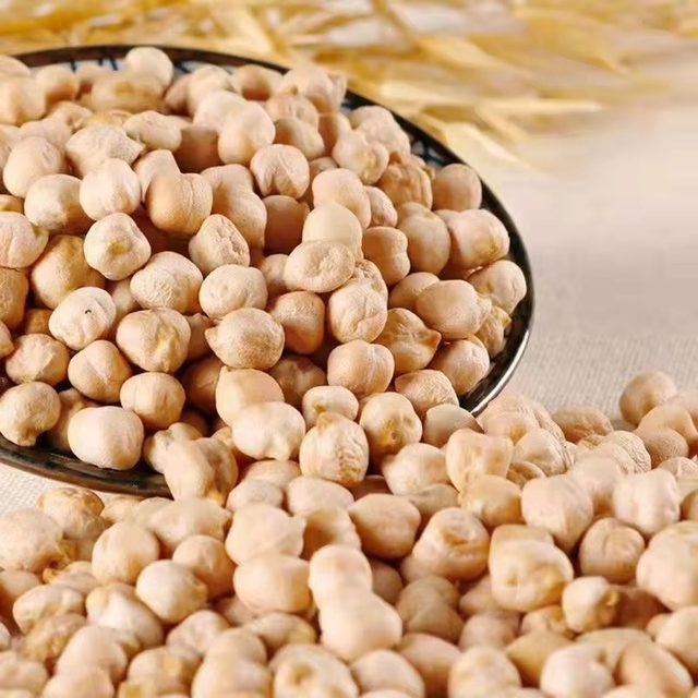 Premium Organic Chickpeas With High Protein Content Chickpeas For Wholesale Supply And Bulk Export 100% Natural - Image 2