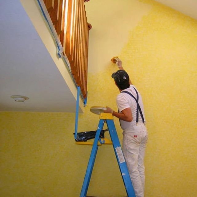 Exterior And Interior Wall Texture Paint Service Type Experts Brand According to client Service type Paint service Time duration As per the - Image 2