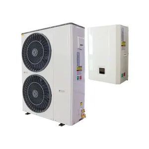 Frost Protection Split Heat Pump for Severe Winter -30c - Image 3