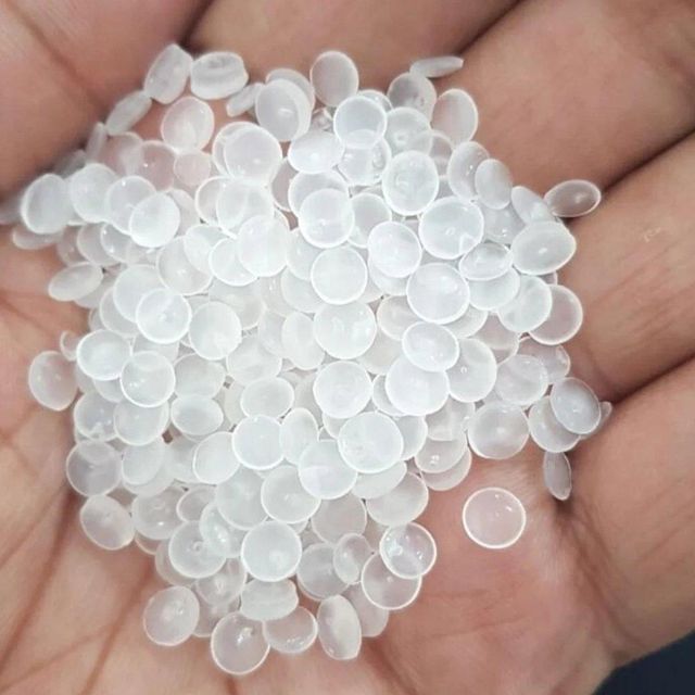 Eco Friendly LLDPE Granule For Industrial Packaging Flexible Recyclable Material High Strength And Durable - Image 3