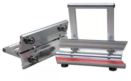 Double Clamp Worm Screen Stretching Machine Origin China Model NO. GWW Condition NEW HS Code 8442302900 Trademark - Image 6