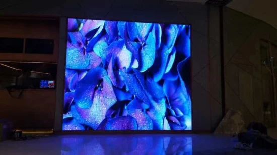 P1.25 LED Panel, Full-Color SMD, Waterproof, High Luminosity, Even Glow, Energy-Efficient, Advanced Control - Image 1
