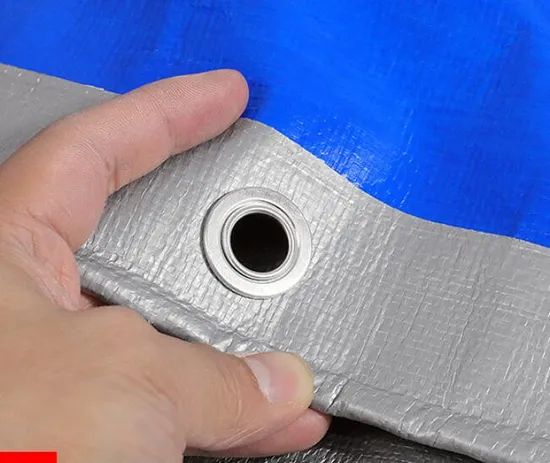 Full Automatic Eyelet Fixing Pneumatic Grommet Rivet Canopy Button Hole Awning Hole Punching Machine - Image 5