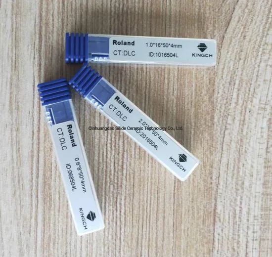 Roland Milling Tools Dental Lab Diamond Milling Cutter Roland - Image 5