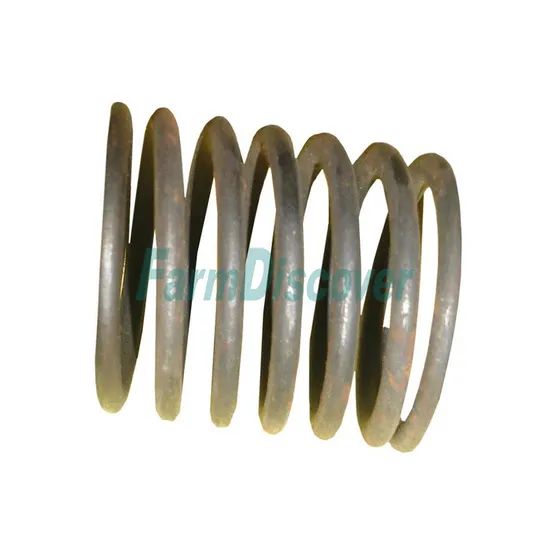 Diesel Engine Parts Pressed Buffer Valve Spring - Image 2