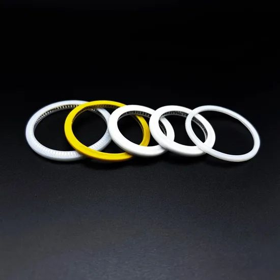 Excellent Sealing Performance Diverse Materials Simple Structure Laser Sealing Ring - Image 1