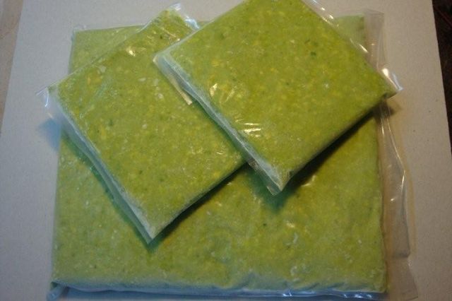 HOT SELLING | Frozen Avocado Chunks Pure Frozen Fruit Diced Frozen Avocado For Quick Smoothies Puree Salad Vietnam - Image 4