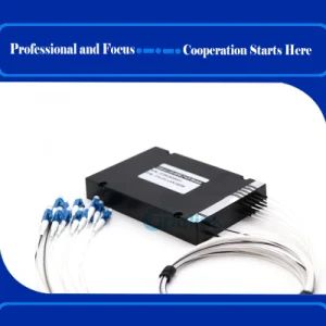 High Quality LAN-Wdm Module, Factory Price 4CH Optical Lwdm Mux Demux Module - Image 1